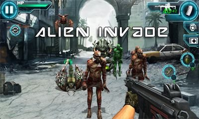 download Alien Invade apk